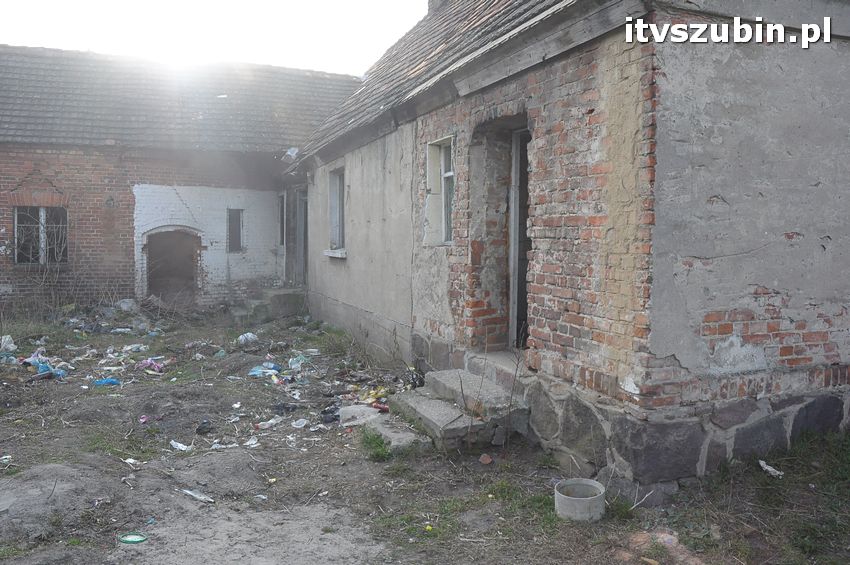 Ruina zamieni się w mieszkania socjalne