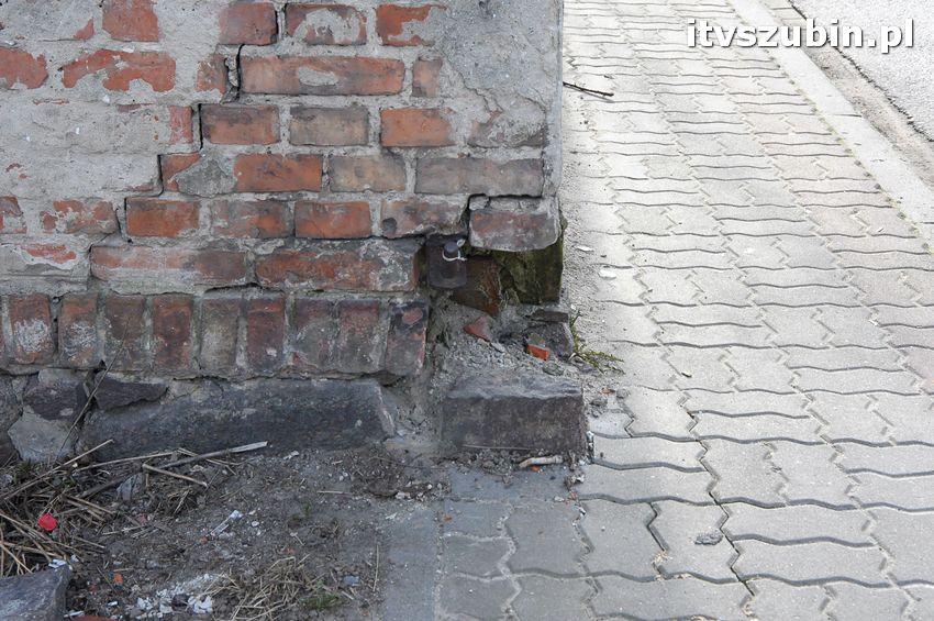 Ruina zamieni się w mieszkania socjalne
