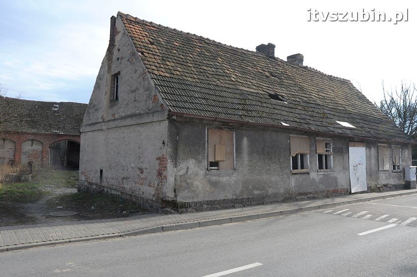 Ruina zamieni się w mieszkania socjalne