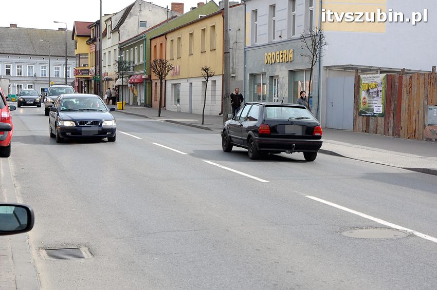 Koniec z mandatami za przechodzenie w niedowolnym miejscu.....