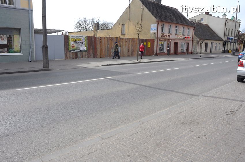 Koniec z mandatami za przechodzenie w niedowolnym miejscu.....