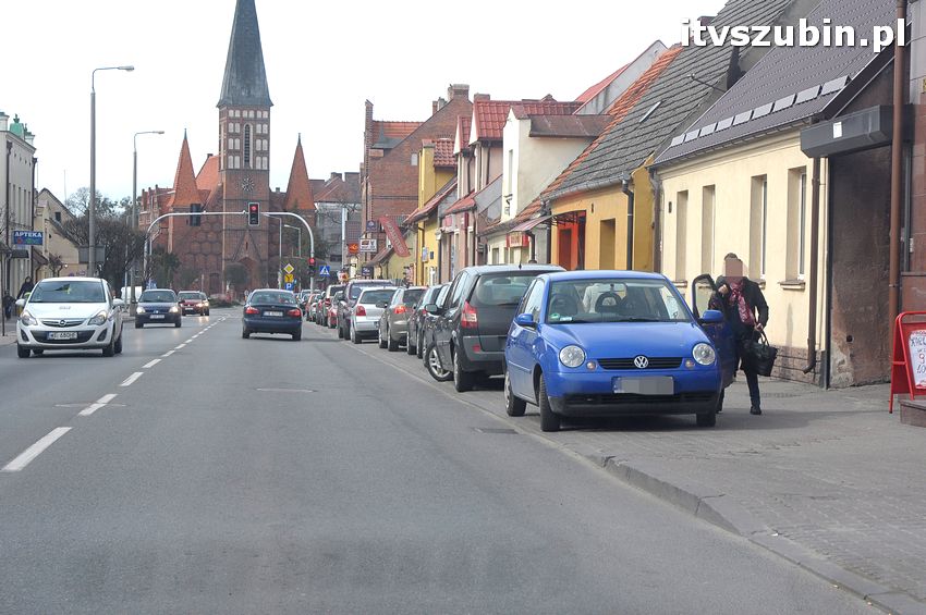 Koniec z mandatami za przechodzenie w niedowolnym miejscu.....