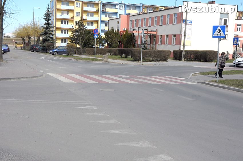 Koniec z mandatami za przechodzenie w niedowolnym miejscu.....
