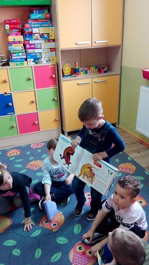 ?Międzynarodowy dzień książki dla dzieci? czyli w baśniową podróż z książką w dłoni?