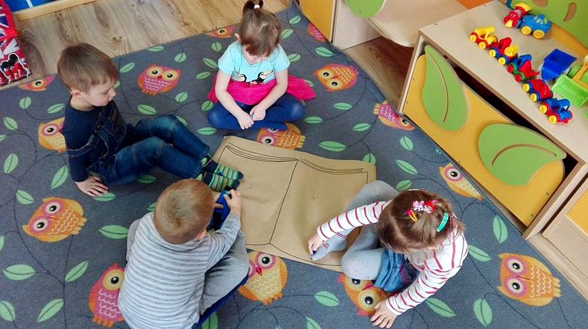 ?Międzynarodowy dzień książki dla dzieci? czyli w baśniową podróż z książką w dłoni?
