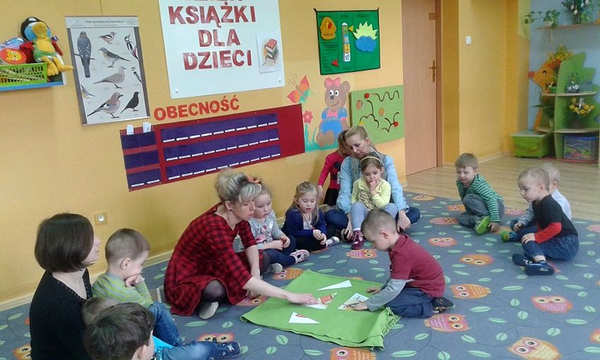 ?Międzynarodowy dzień książki dla dzieci? czyli w baśniową podróż z książką w dłoni?
