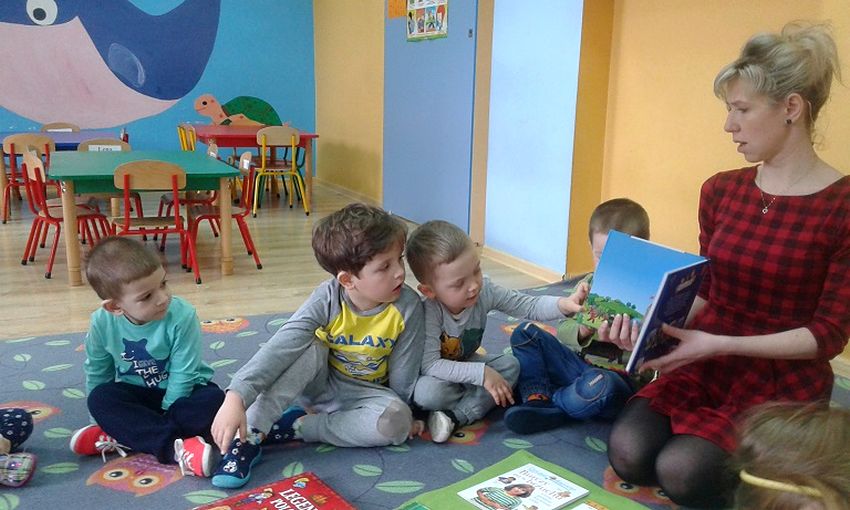 ?Międzynarodowy dzień książki dla dzieci? czyli w baśniową podróż z książką w dłoni?