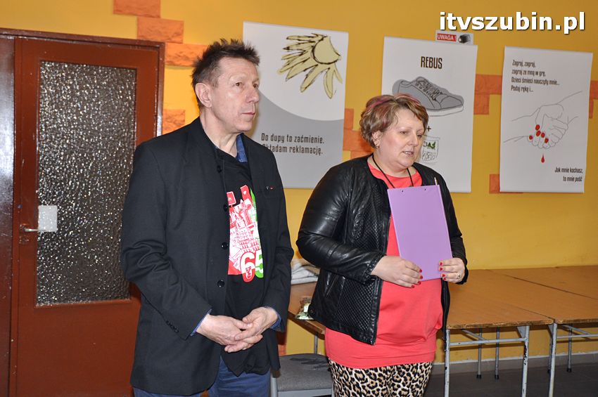 Pleszyński w SDK