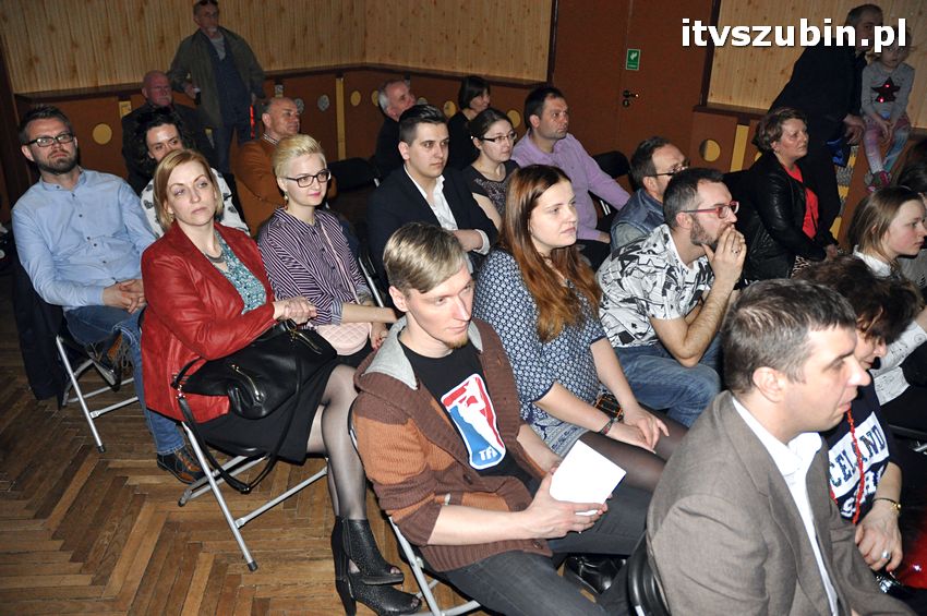 Pleszyński w SDK