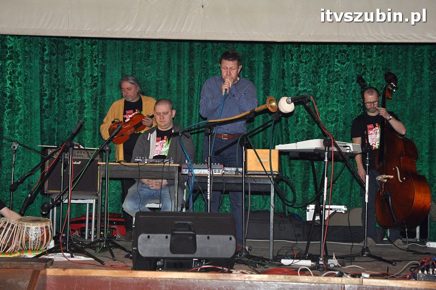 Pleszyński w SDK