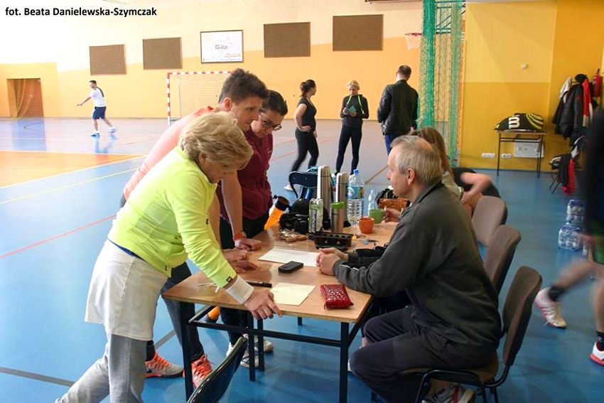 II Mixtowy Turniej Tenisa pod patronatem Burmistrza Szubina