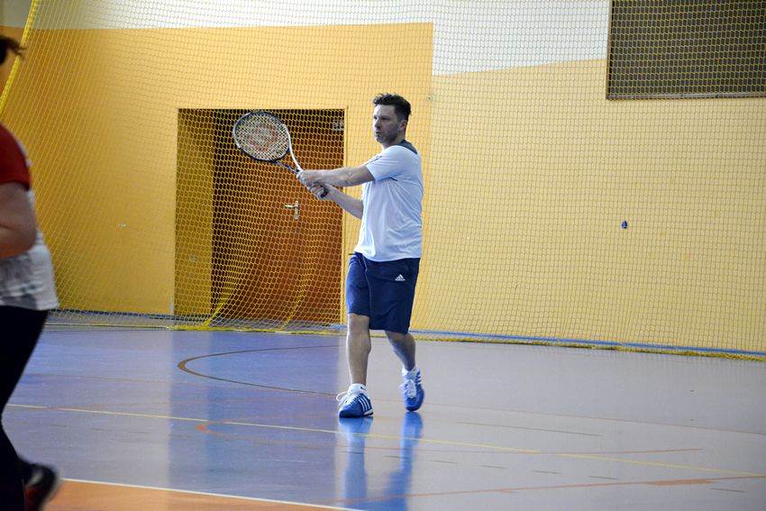 II Mixtowy Turniej Tenisa pod patronatem Burmistrza Szubina