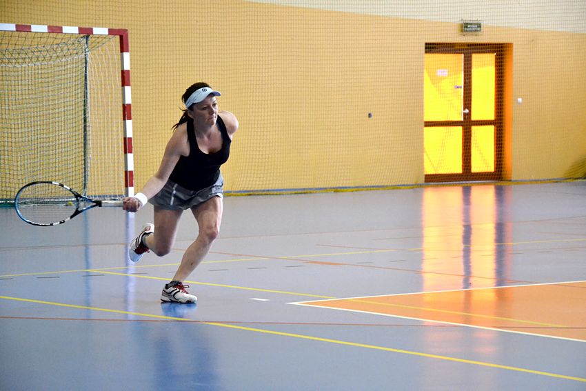 II Mixtowy Turniej Tenisa pod patronatem Burmistrza Szubina