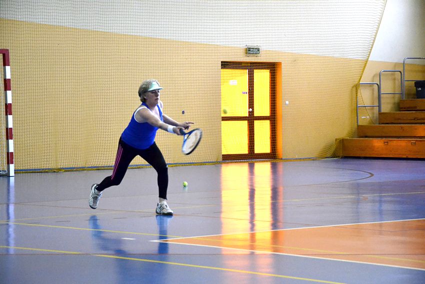 II Mixtowy Turniej Tenisa pod patronatem Burmistrza Szubina