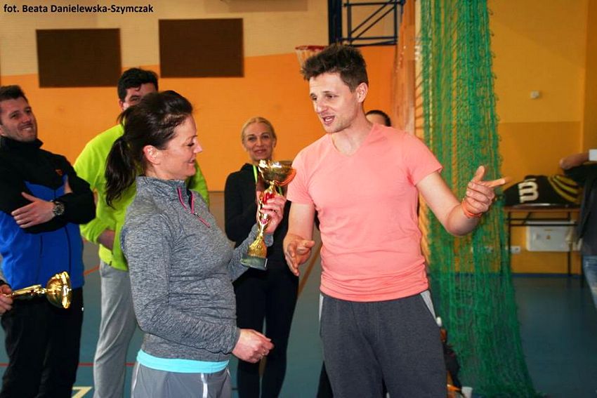 II Mixtowy Turniej Tenisa pod patronatem Burmistrza Szubina