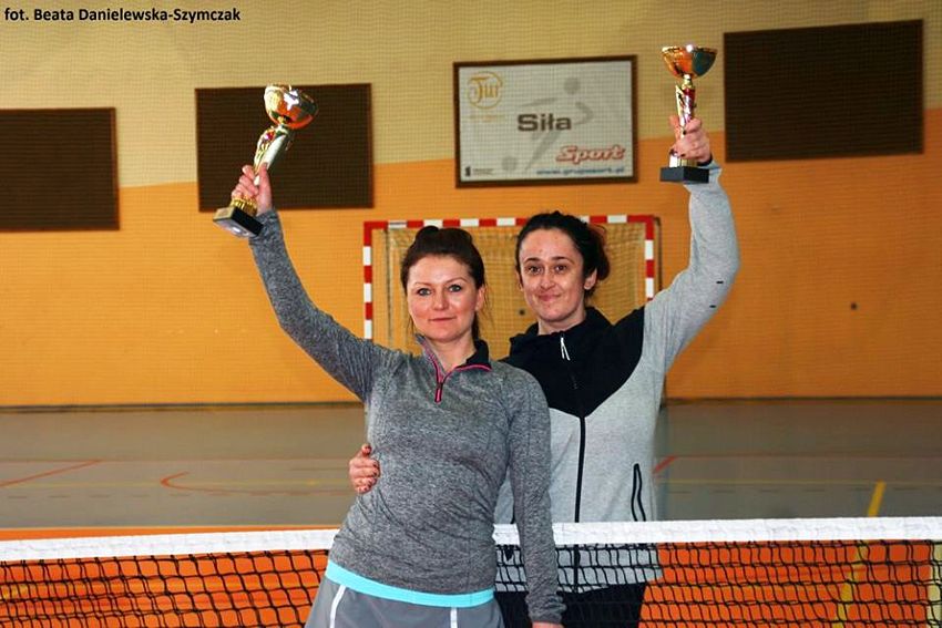II Mixtowy Turniej Tenisa pod patronatem Burmistrza Szubina