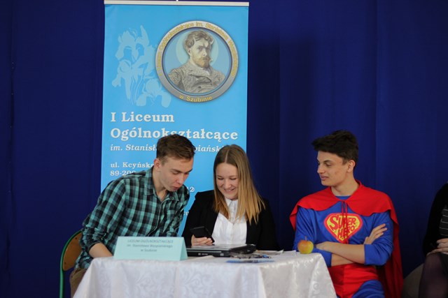 CO DALEJ GIMNAZJALISTO?