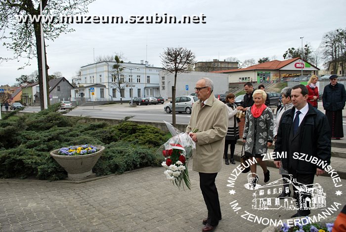 Uczczono rocznicę Zbrodni Katyńskiej i katastrofy pod Smoleńskiem