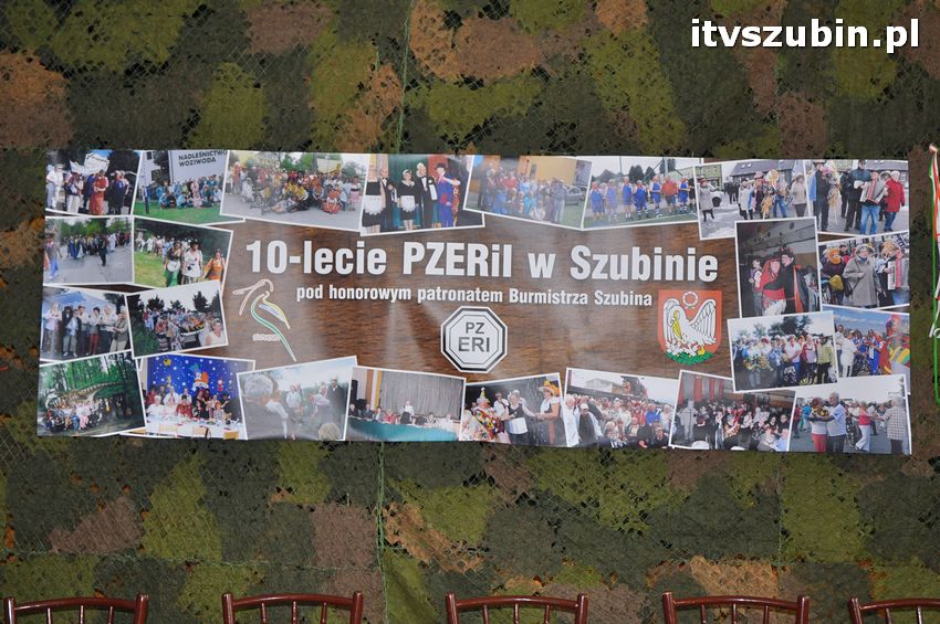 10-lecie PZERiI w Szubinie