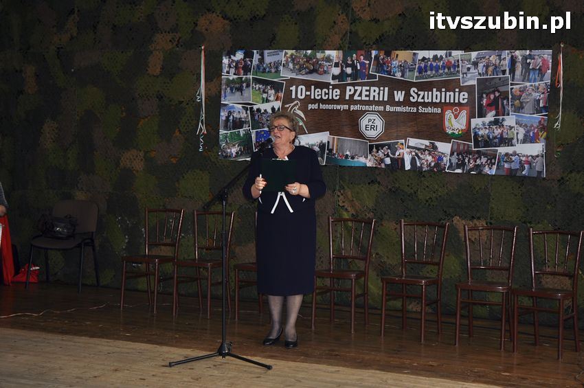 10-lecie PZERiI w Szubinie