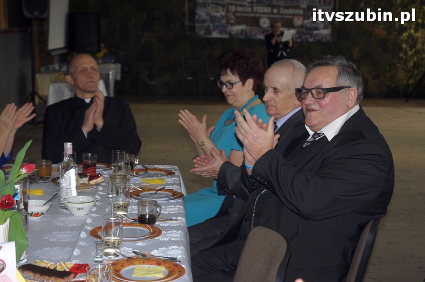 10-lecie PZERiI w Szubinie