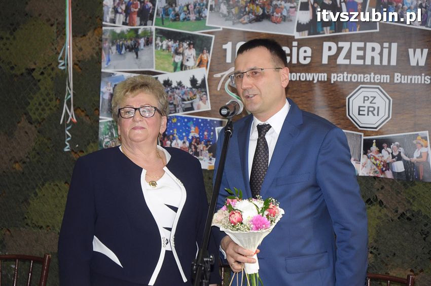 10-lecie PZERiI w Szubinie