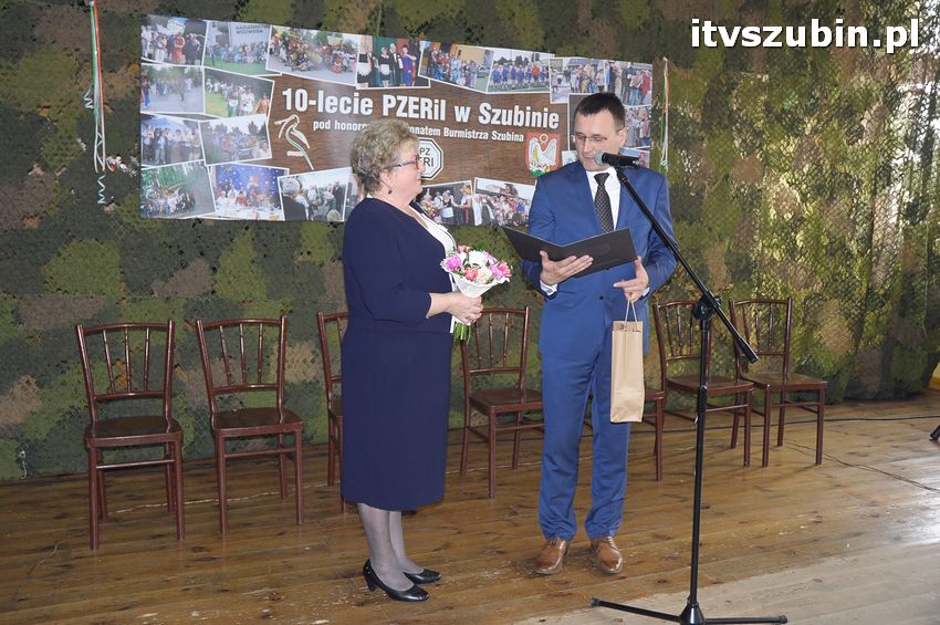 10-lecie PZERiI w Szubinie