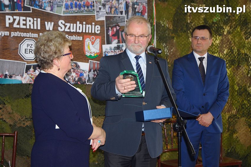 10-lecie PZERiI w Szubinie