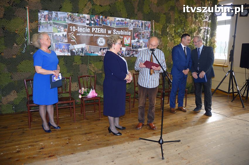 10-lecie PZERiI w Szubinie