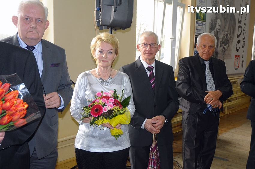 10-lecie PZERiI w Szubinie