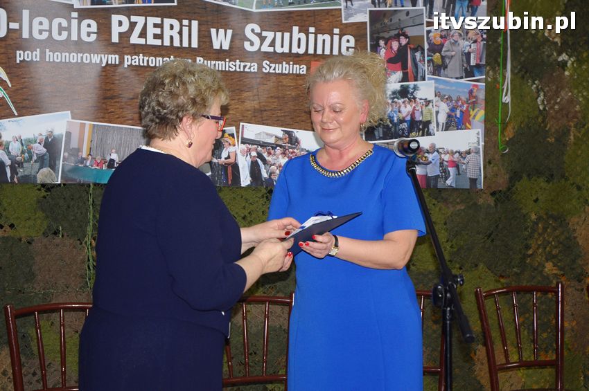 10-lecie PZERiI w Szubinie