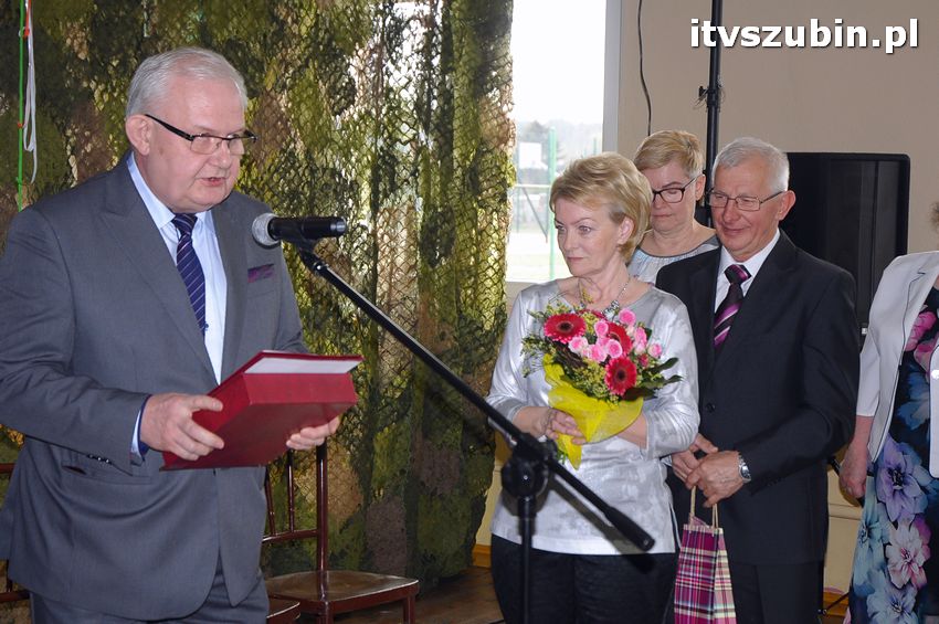 10-lecie PZERiI w Szubinie