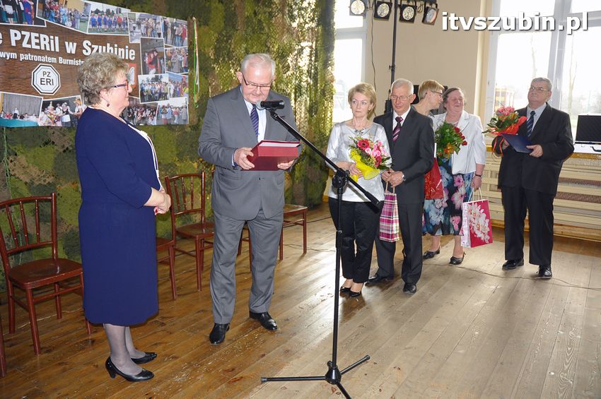 10-lecie PZERiI w Szubinie