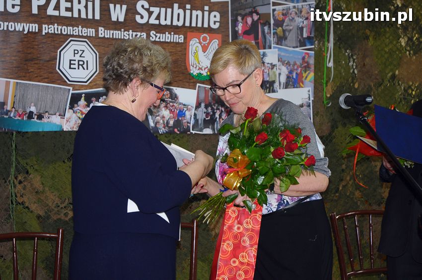 10-lecie PZERiI w Szubinie
