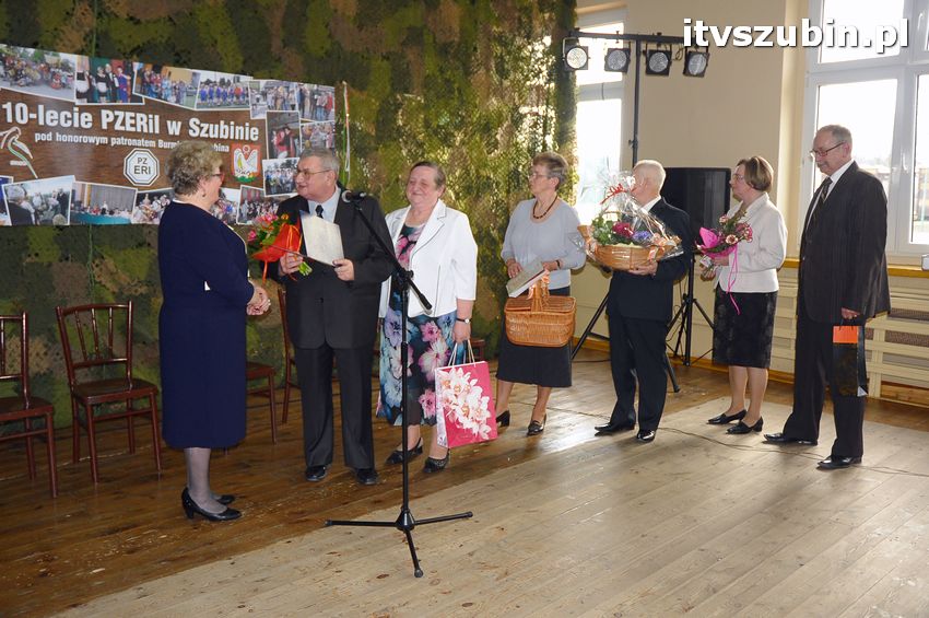 10-lecie PZERiI w Szubinie