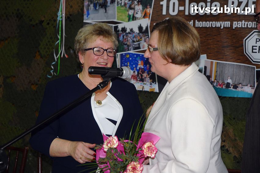 10-lecie PZERiI w Szubinie