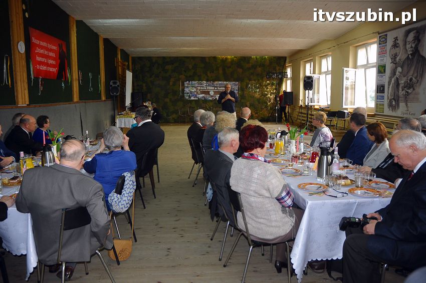 10-lecie PZERiI w Szubinie