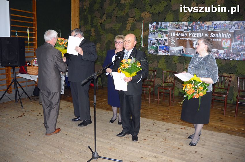 10-lecie PZERiI w Szubinie