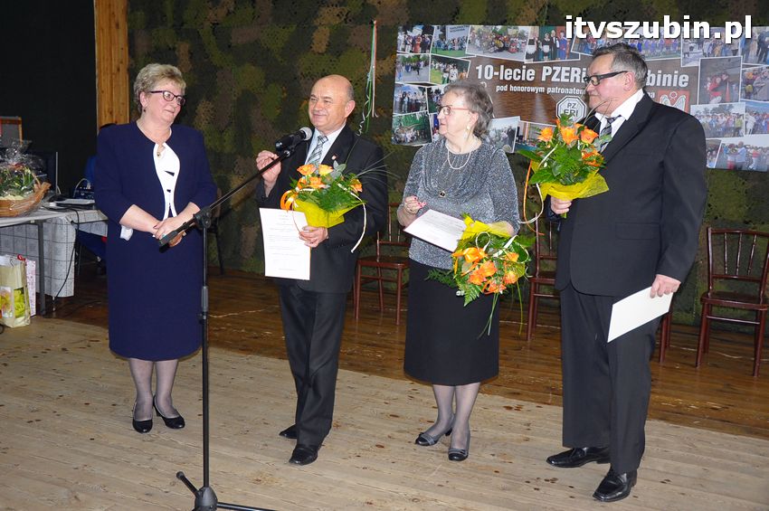 10-lecie PZERiI w Szubinie