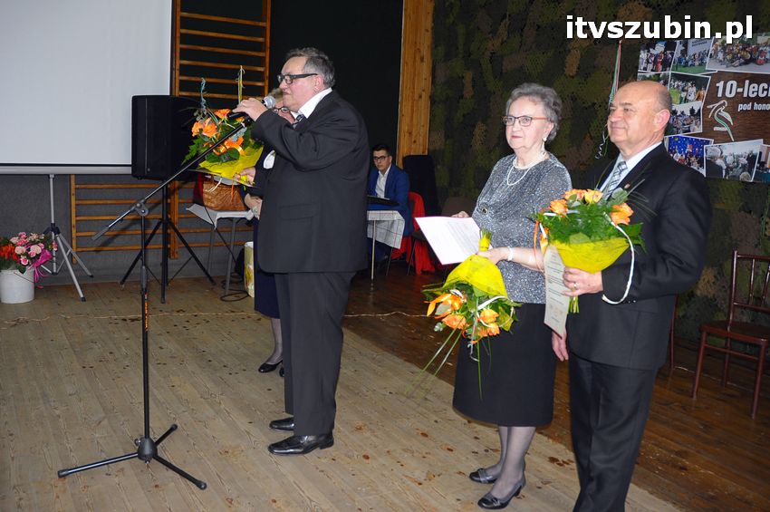10-lecie PZERiI w Szubinie