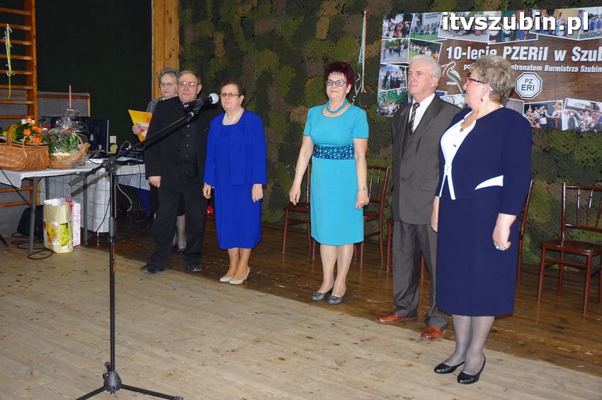 10-lecie PZERiI w Szubinie