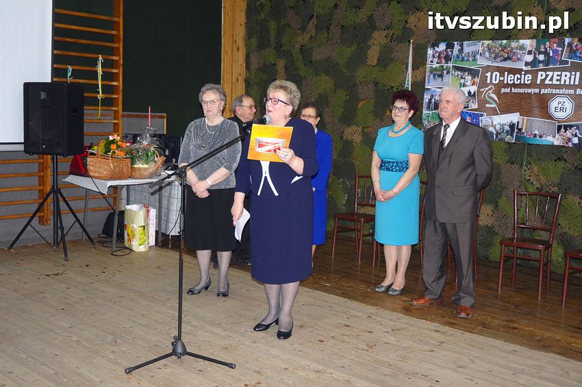 10-lecie PZERiI w Szubinie
