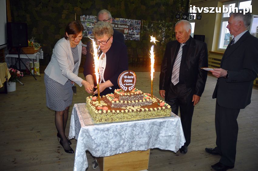 10-lecie PZERiI w Szubinie