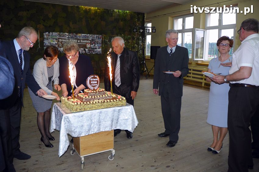 10-lecie PZERiI w Szubinie