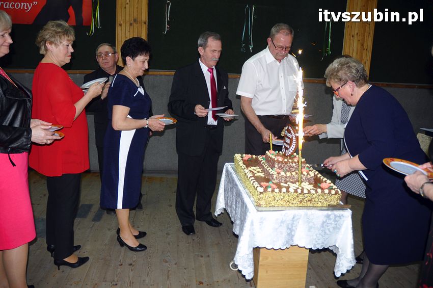 10-lecie PZERiI w Szubinie