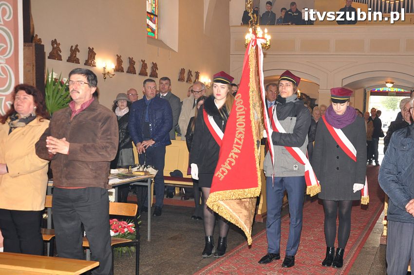 W rocznicę Chrztu Polski w Szubinie