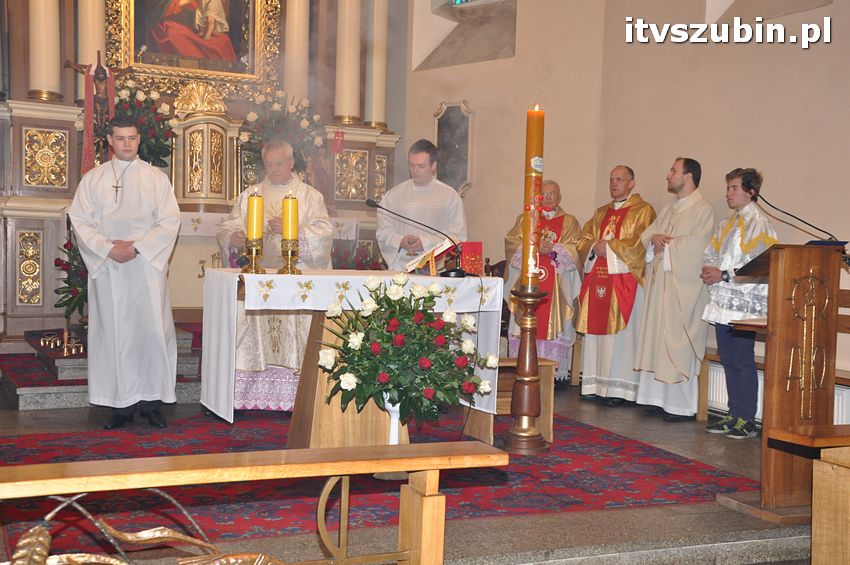 W rocznicę Chrztu Polski w Szubinie