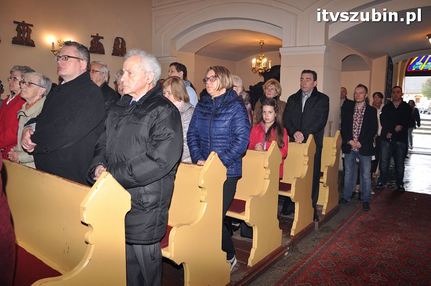 W rocznicę Chrztu Polski w Szubinie