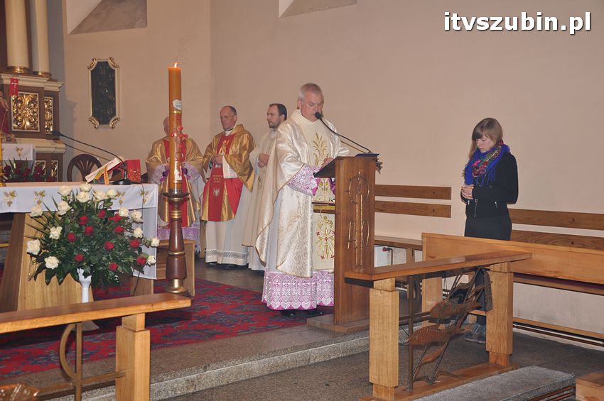 W rocznicę Chrztu Polski w Szubinie