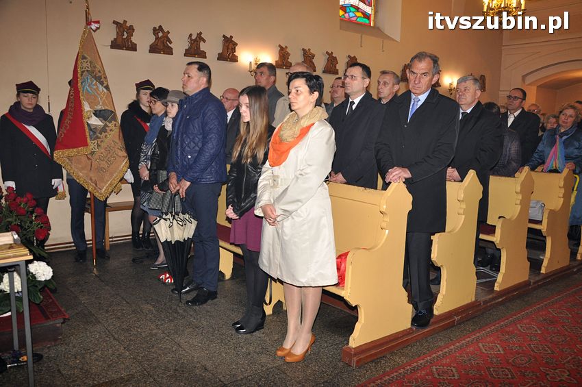W rocznicę Chrztu Polski w Szubinie